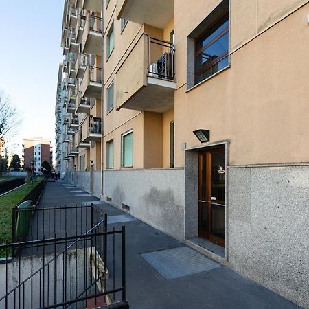 Elegant Milan Apartment In Restocco Area Kültér fotó
