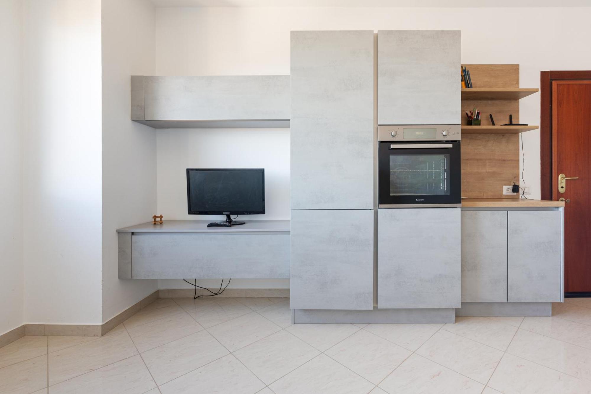Elegant Milan Apartment In Restocco Area Kültér fotó