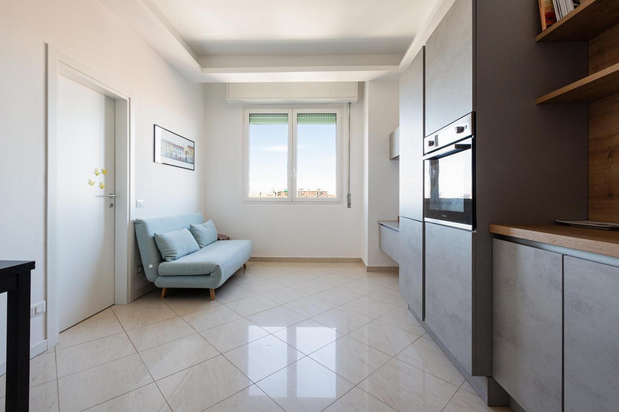 Elegant Milan Apartment In Restocco Area Kültér fotó