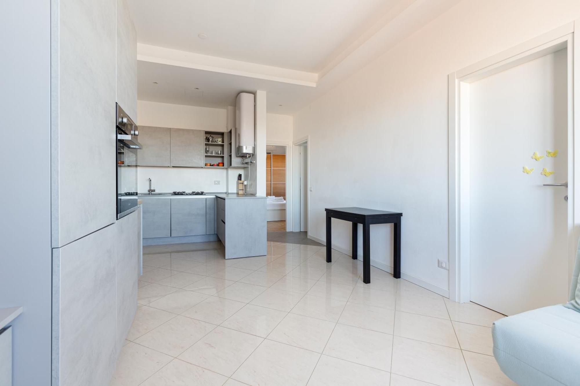 Elegant Milan Apartment In Restocco Area Kültér fotó