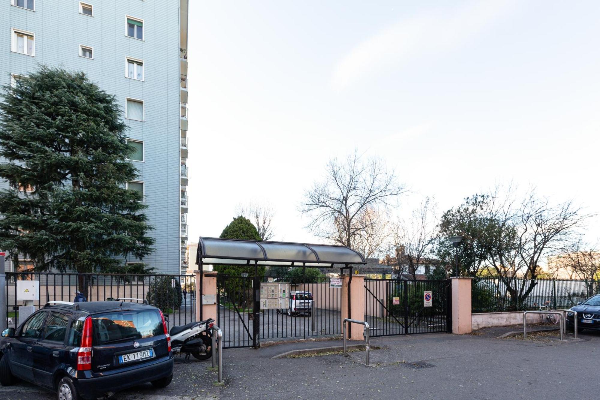 Elegant Milan Apartment In Restocco Area Kültér fotó