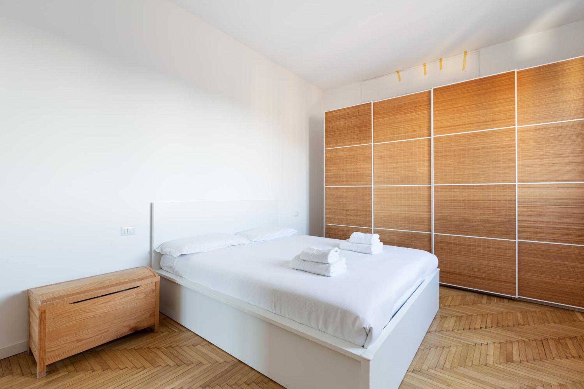 Elegant Milan Apartment In Restocco Area Kültér fotó